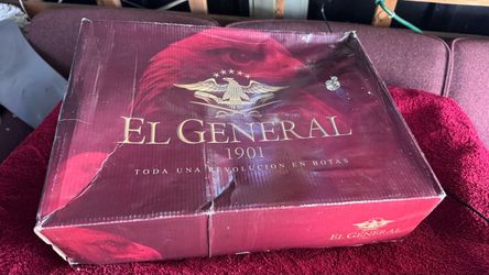 El General 1901 Boots