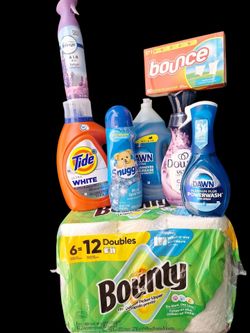 Bounty bundle