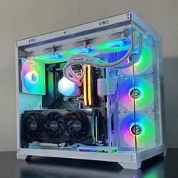 ⚡ RTX 5060 & Ryzen 7600 — Powerful DDR5 Gaming PC