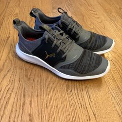Like New Puma Mens Ignite NXT Size 8 Golf Shoes