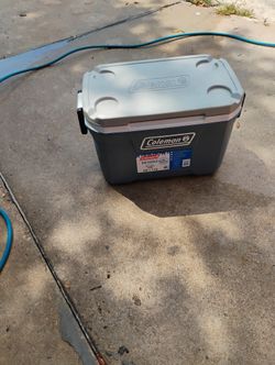 Ice Chest In Very Good Condition
