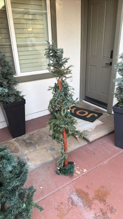 5 Foot Christmas Tree Fake 