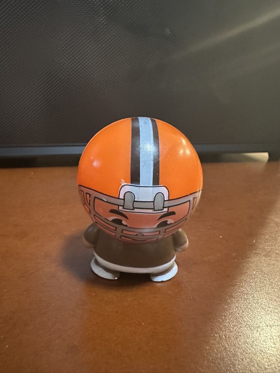 2012 Cleveland Browns NFL Mini Buildable Figure 2.5”