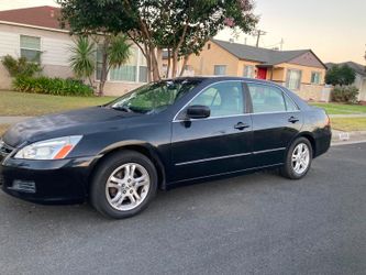 2007 Honda Accord