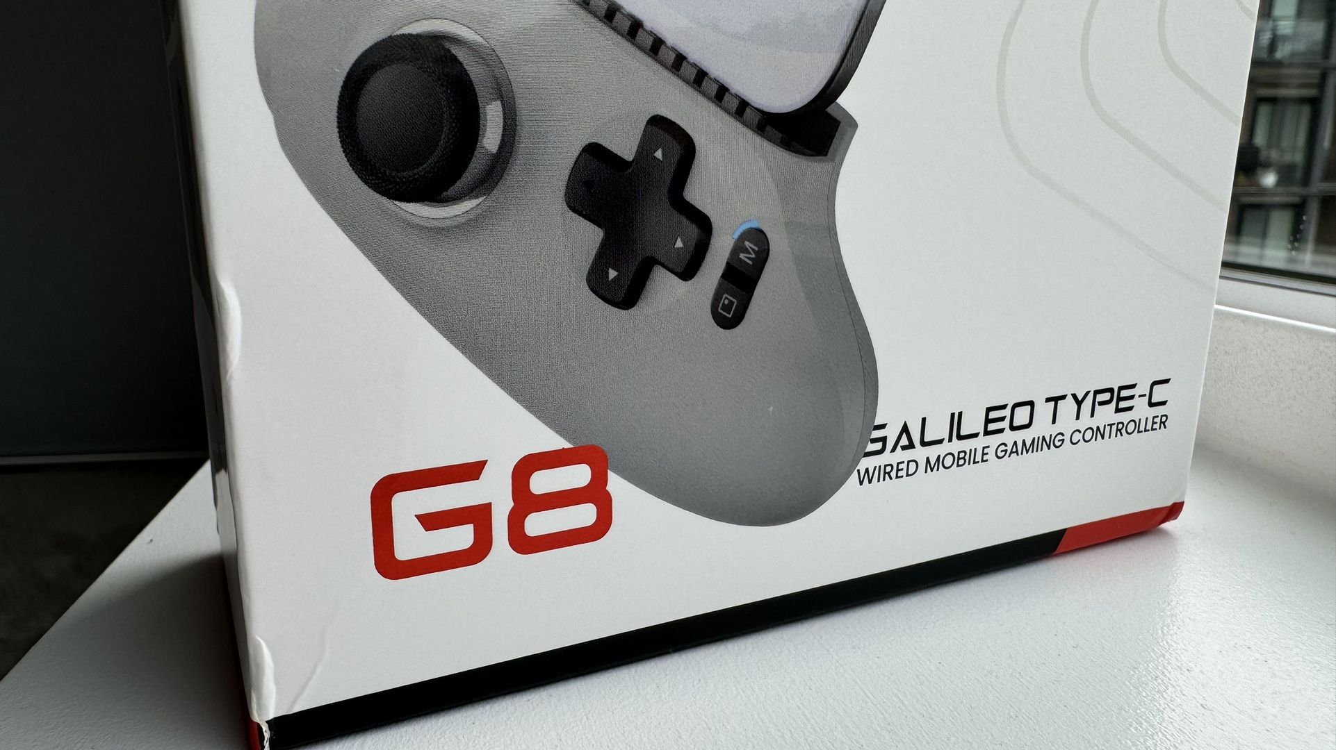 GameSir G8 Mobile Gaming Controller