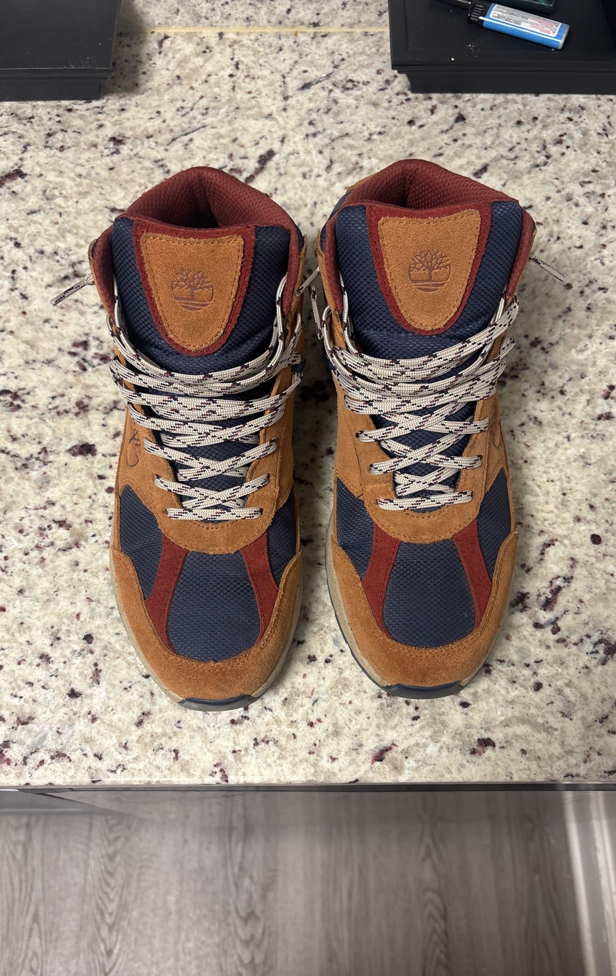 Timberlands