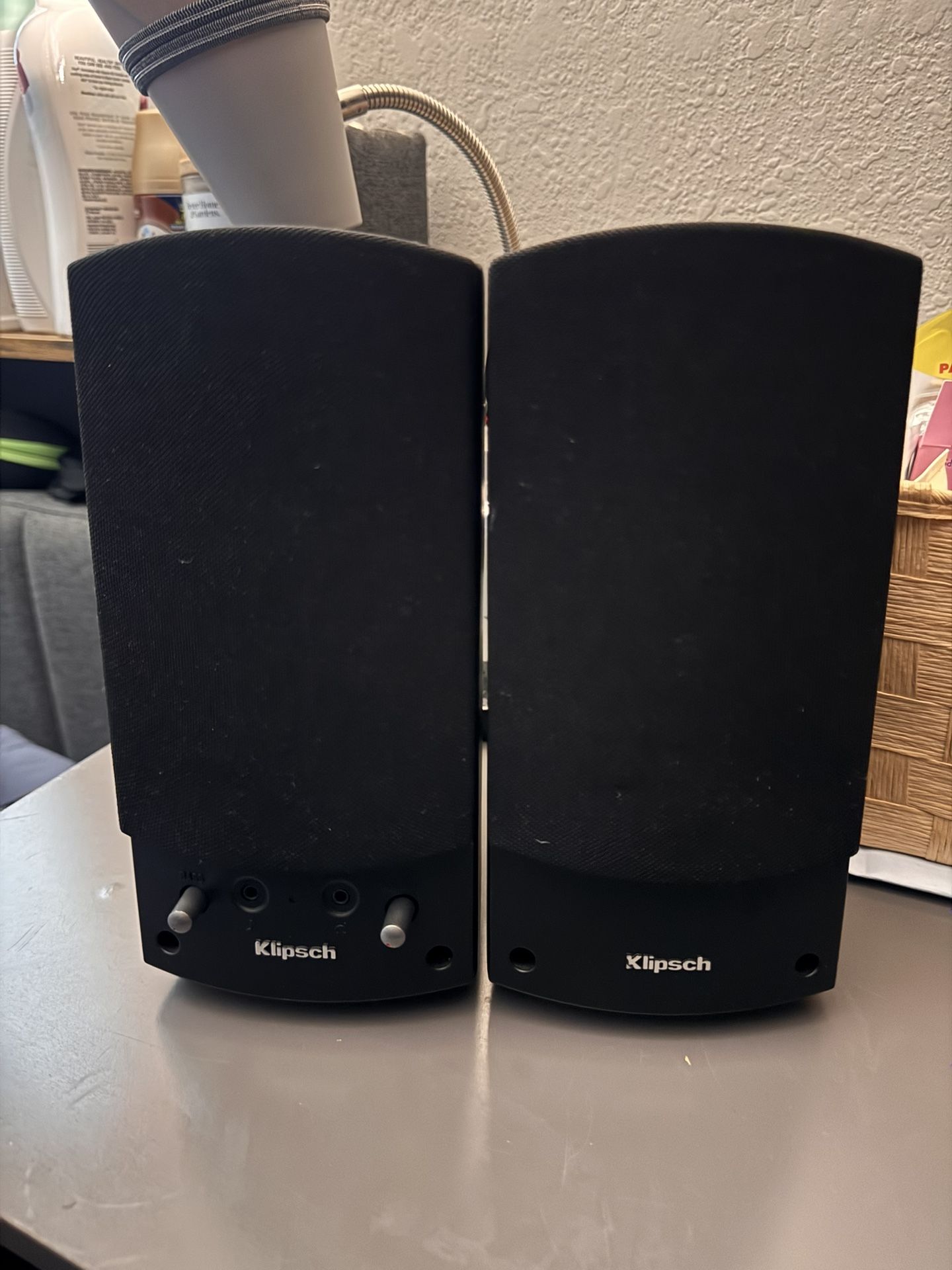 Monitor Speaker