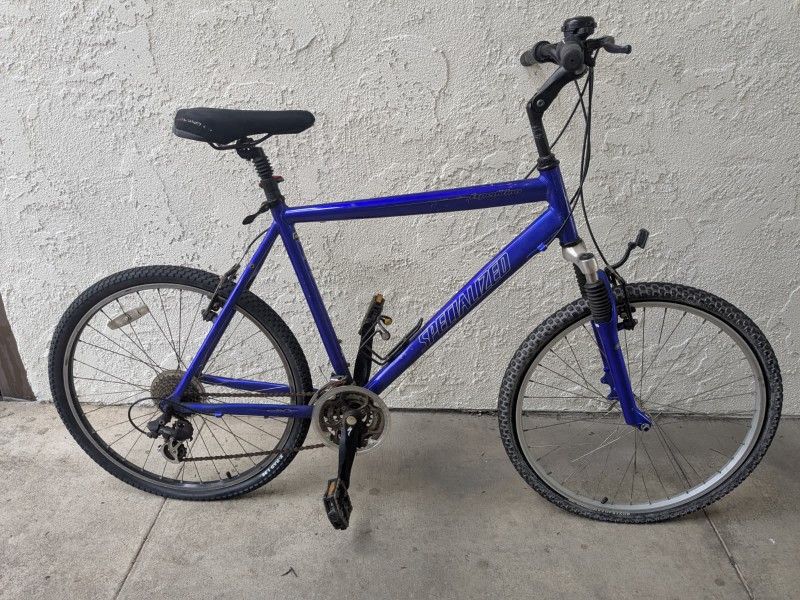 Specialized Trail Bike