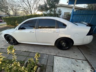 2014 Chevrolet Impala Limited