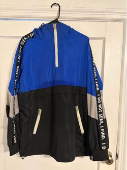 Windbreaker Jacket