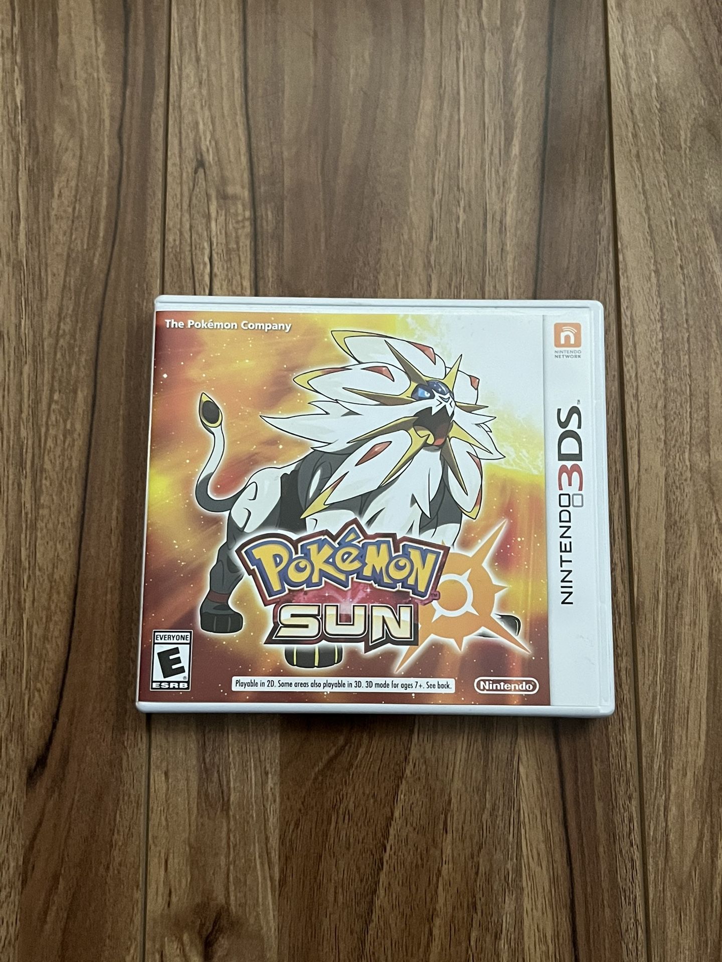 Pokémon Game