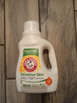 Arm & hammer Sensitive Skin 