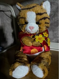 Chinise plush Lunar New Year 12”In