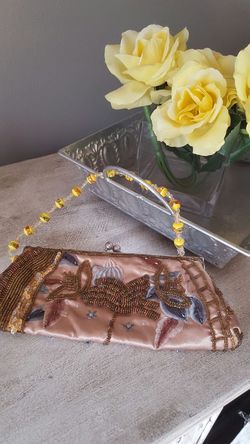 Clutch purse
