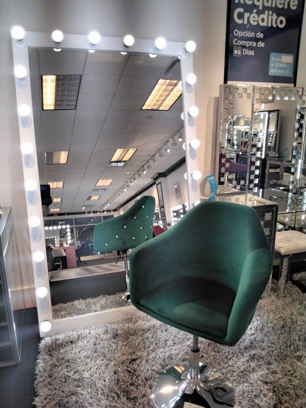 Hollywood XL Full Length Mirror