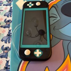 Nintendo Switch Teal 