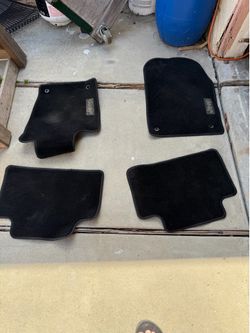 Floor mats jeep grand Cherokee