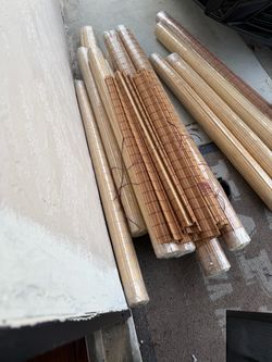 bamboo curtains