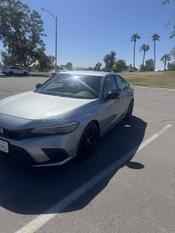 2024 Honda Civic