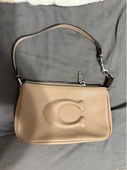 Coach shoulder bag
