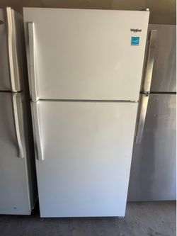 Whirlpool refrigerator
