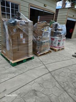 Home Depot Pallets $350