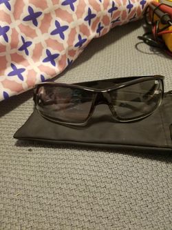 Chopper riding glasses