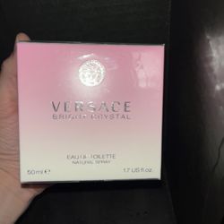 Versace Bright Crystal Eau De Toilette 