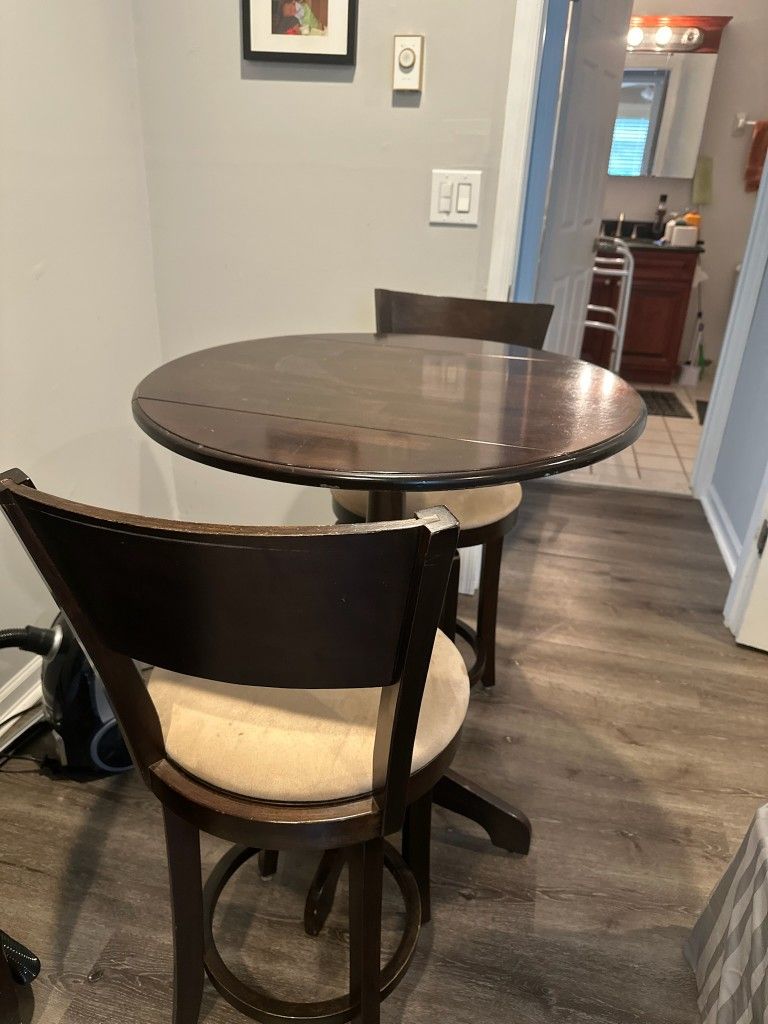 Table And Chairs