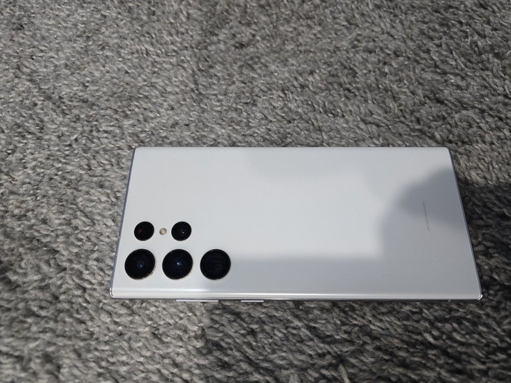 Samsung Galaxy S22 Ultra (unlocked)