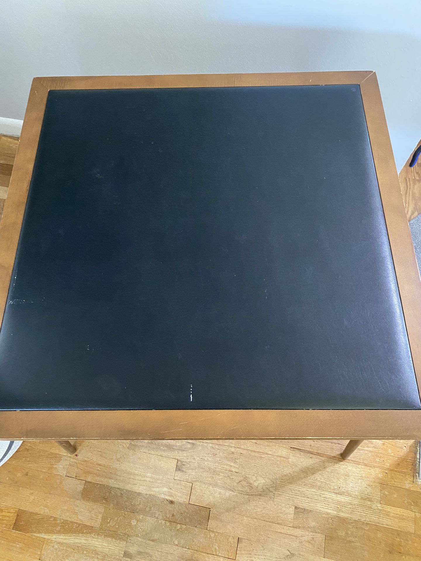Antique Card Table