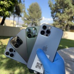 iPhone 13 Pro Max Factory Unlocked All Carriers - Mexico - International