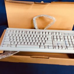 Vintage 101 Mechanical Keyboard Model N-101M