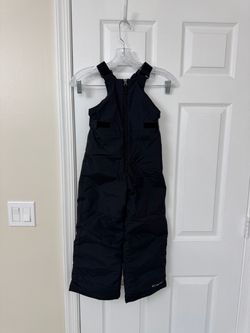 Columbia kids size 6/7 winter ski bibs like new condition in Weston
