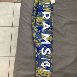 RAMS LEGGINGS 