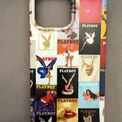 Velvet Caviar Playboy iPhone 14 Pro Max Case 