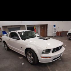 2007 Ford Mustang Gt