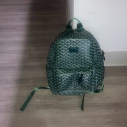 Goyard Bookbag