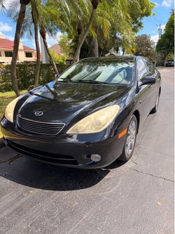 Great condition 2006 Lexus es 330