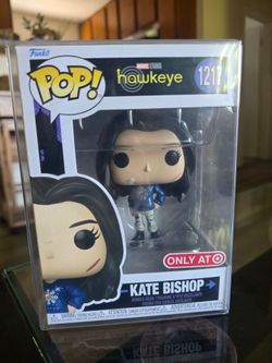 Hawkeye's Kate Bishop