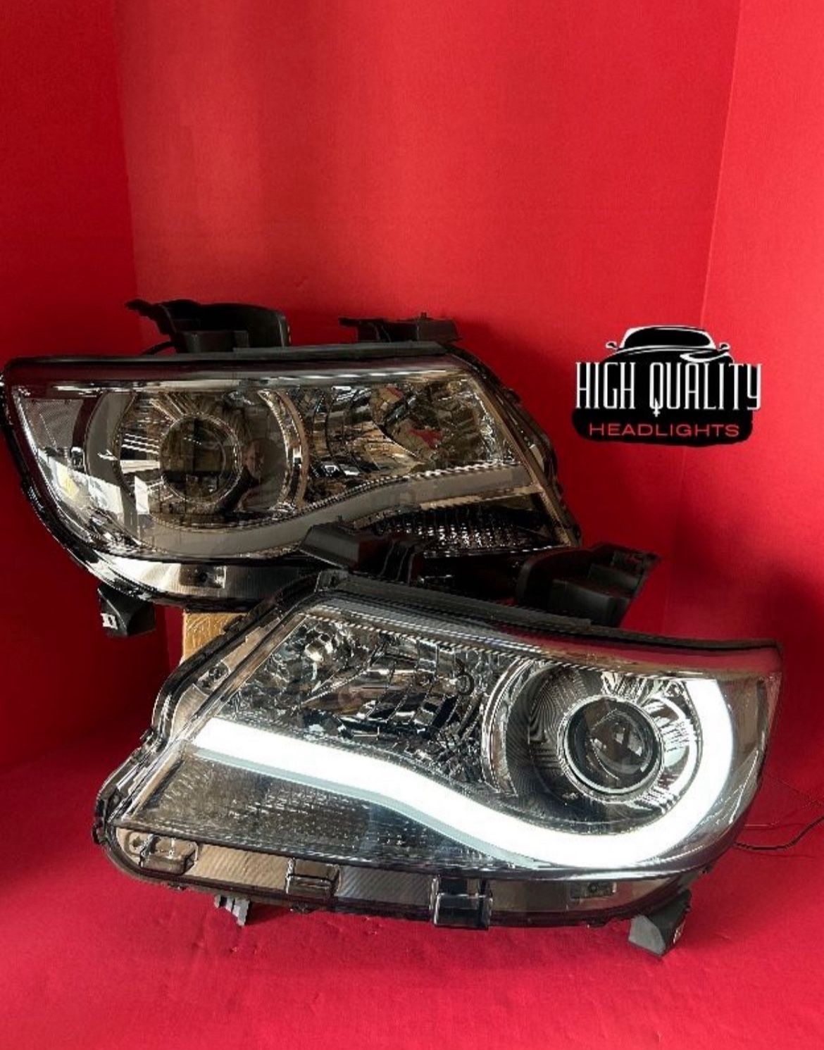 Chevy Colorado 2015. 2023 Headlights.