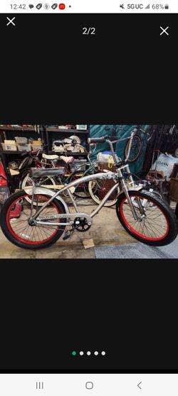 Nirve Skulls nexus 3 speed Beach cruiser