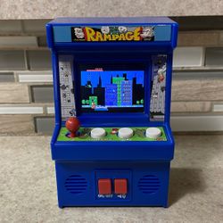 Rampage Handheld Arcade