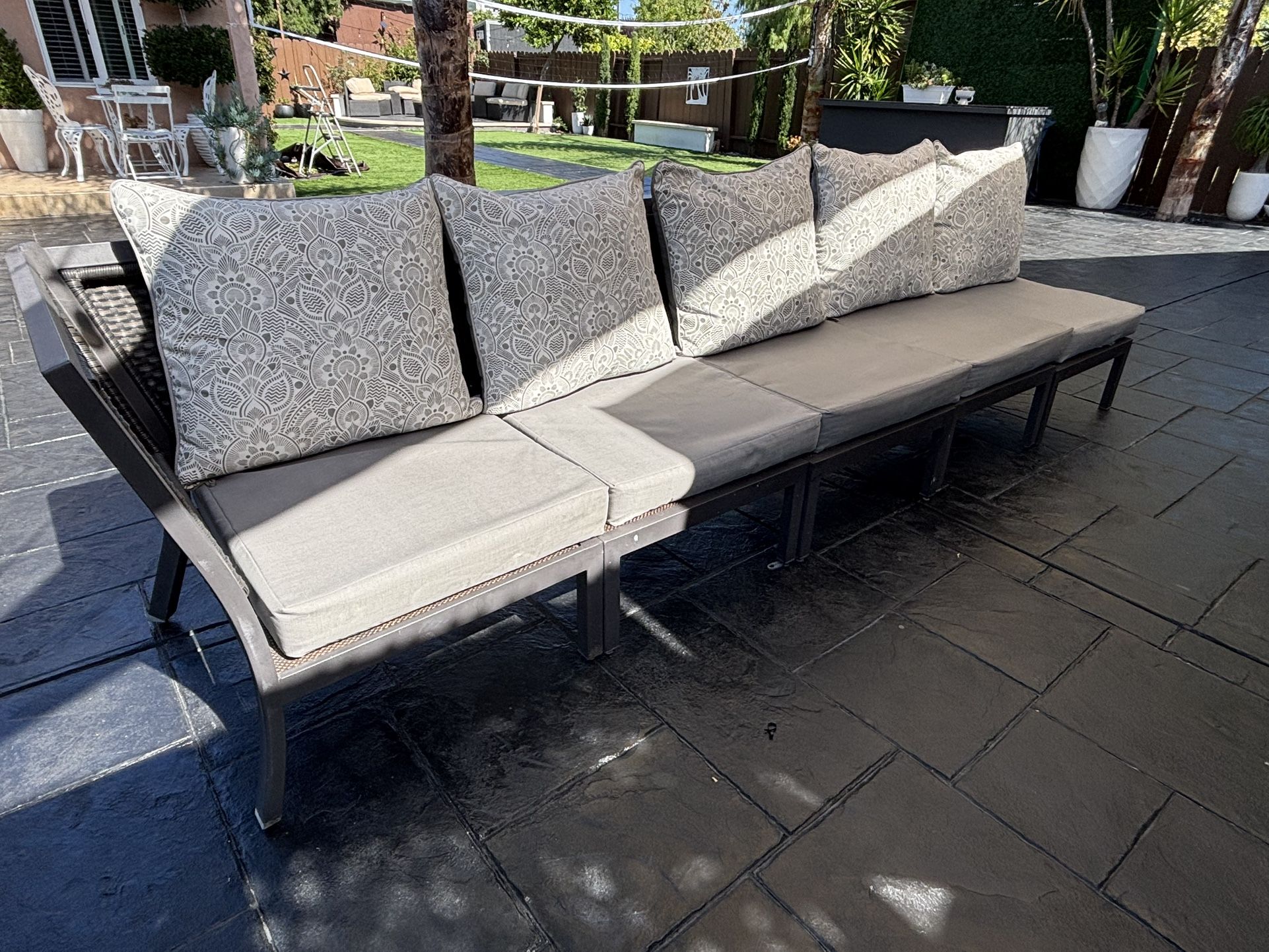 Patio Out Door furniture Set