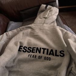 Essentials Hoodie