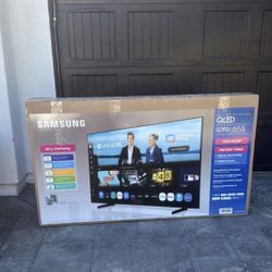 MV 65Q7FD 65” Samsung smart 4k Qled hdr tv 