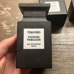 100% Authentic Tom ford F-ing Fabulous 