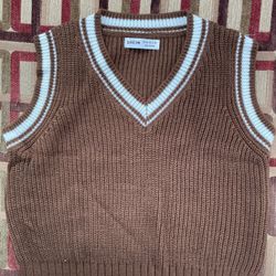 Sweater  Vest