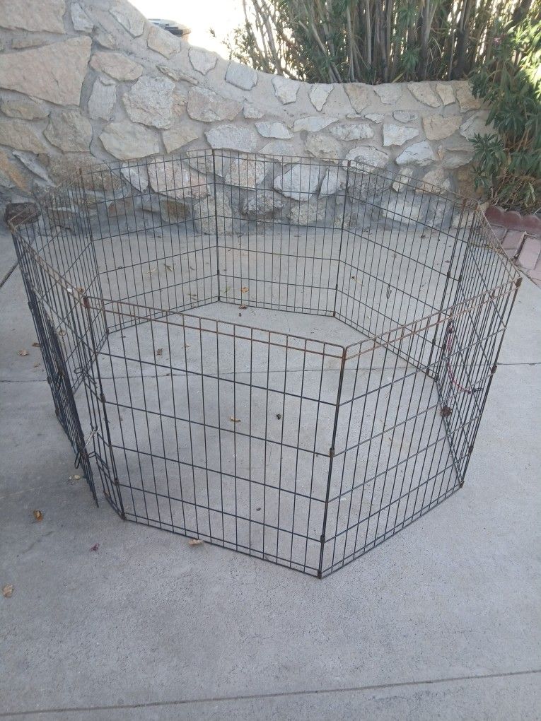 Dog/Puppy Or Other For Containment Or Exercise Pen