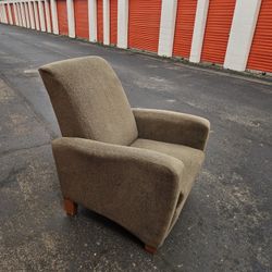 LazyBoy Todd Oldham Recliner  Sage Green